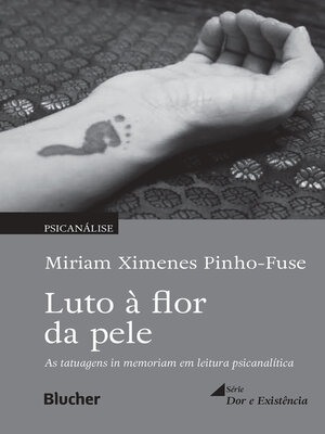 cover image of Luto à flor da pele